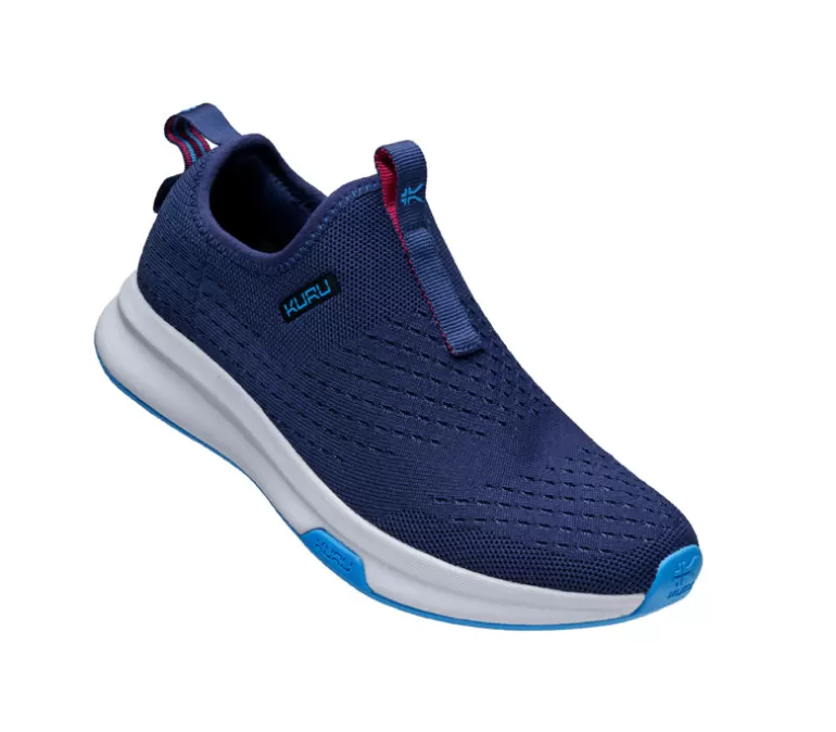 atom_slipon_2-4.webp KURU Footwear ATOM Slip-On Navy-skyblue Flash Sale