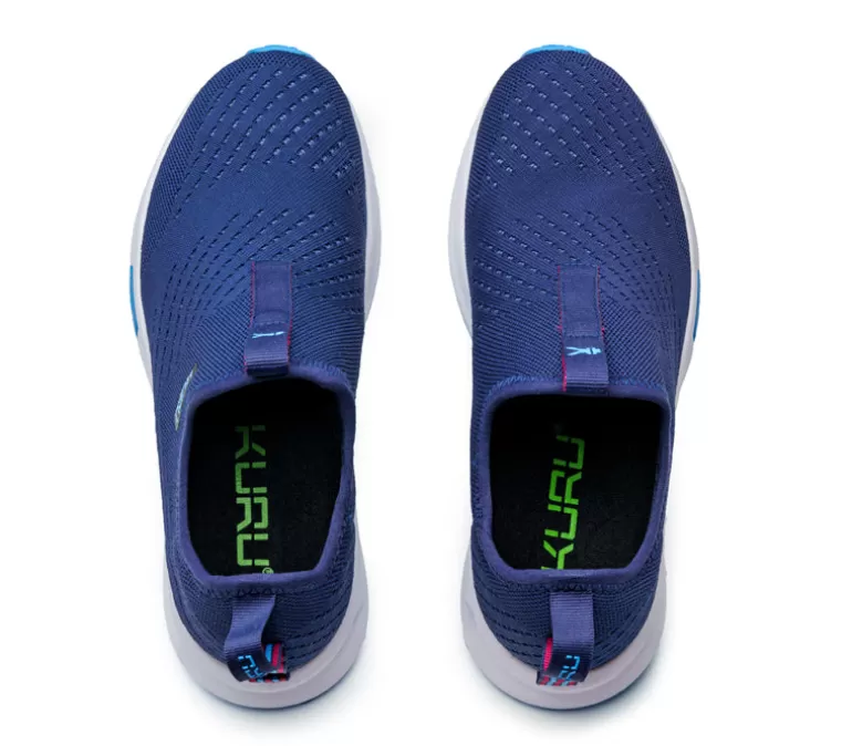 atom_slipon_4-3.webp KURU Footwear ATOM Slip-On Navy-skyblue Flash Sale