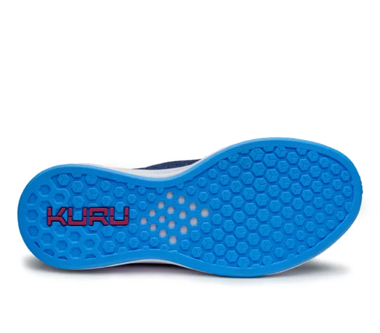 atom_slipon_5-3.webp KURU Footwear ATOM Slip-On Navy-skyblue Flash Sale