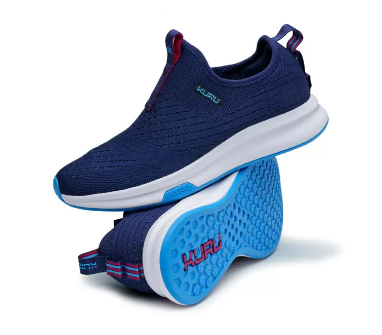 atom_slipon_6-3.webp KURU Footwear ATOM Slip-On Navy-skyblue Flash Sale