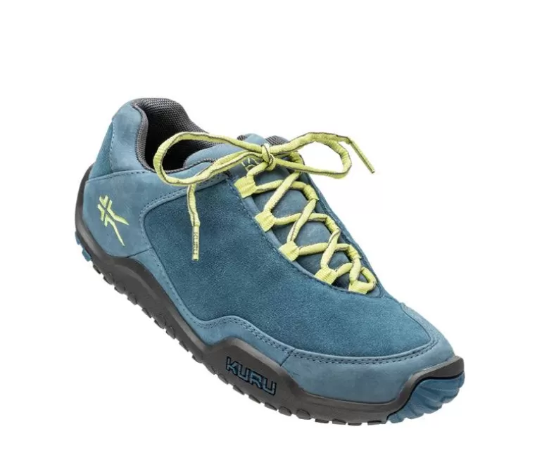 chicane_2-6.webp KURU Footwear CHICANE Mineralblue-palelime Flash Sale