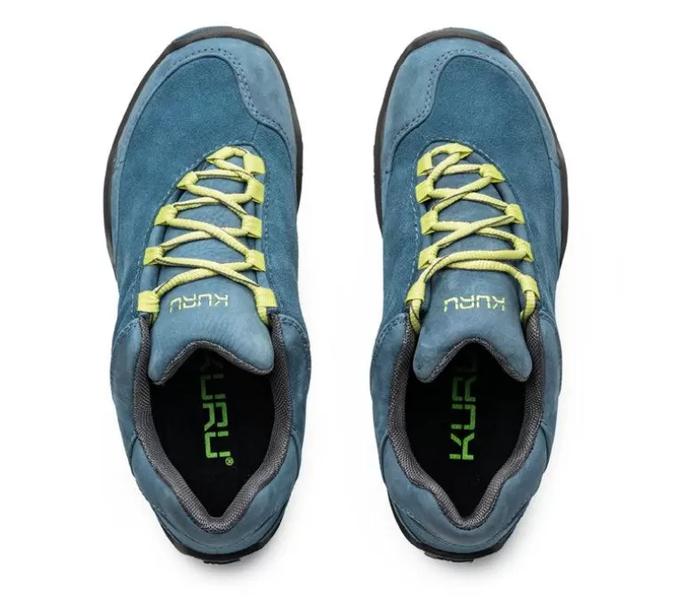 chicane_4-6.webp KURU Footwear CHICANE Mineralblue-palelime Flash Sale