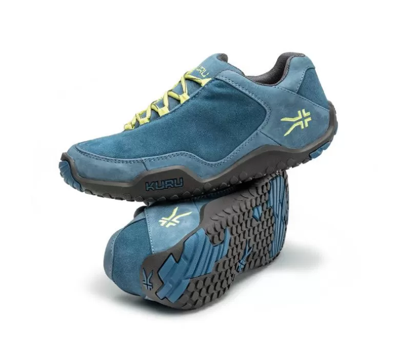 chicane_7-3.webp KURU Footwear CHICANE Mineralblue-palelime Flash Sale