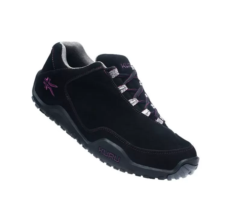 chicane_wide_2-7.webp KURU Footwear CHICANE WIDE Jetblack-boysenberry Flash Sale