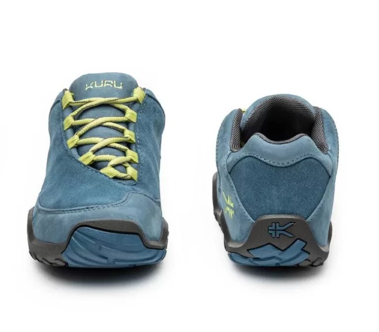chicane_wide_3-8.webp KURU Footwear CHICANE WIDE Mineralblue-palelime Best