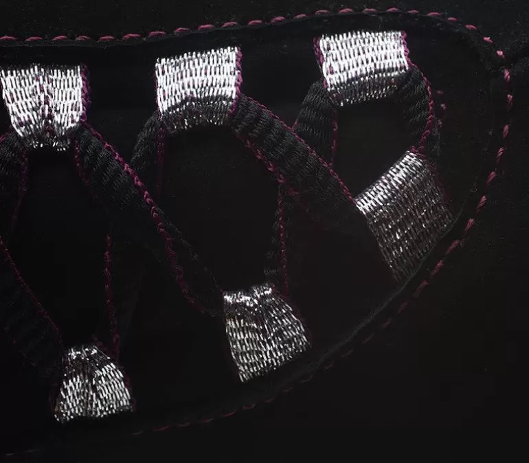 chicane_wide_6-7.webp KURU Footwear CHICANE WIDE Jetblack-boysenberry Flash Sale