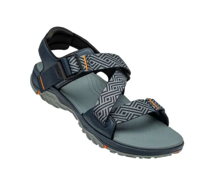 current_2-2.webp KURU Footwear CURRENT Midnightblue-orangespice Fashion