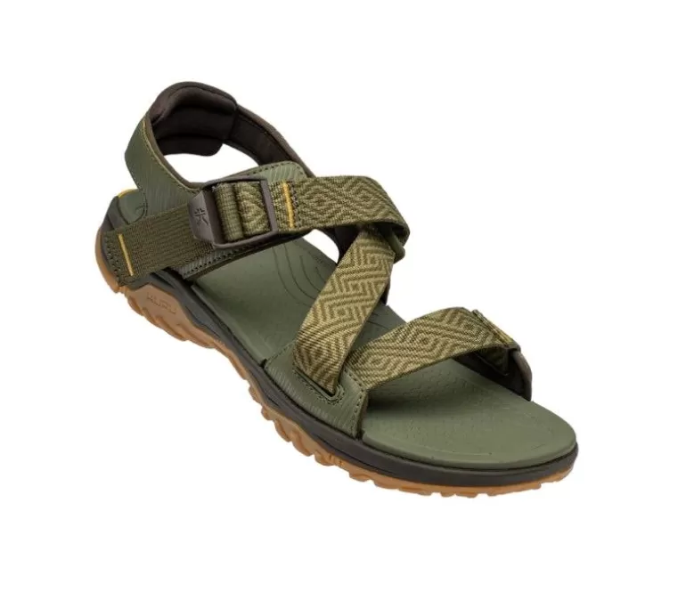 current_2-4.webp KURU Footwear CURRENT Olivegreen-goldenyellow New