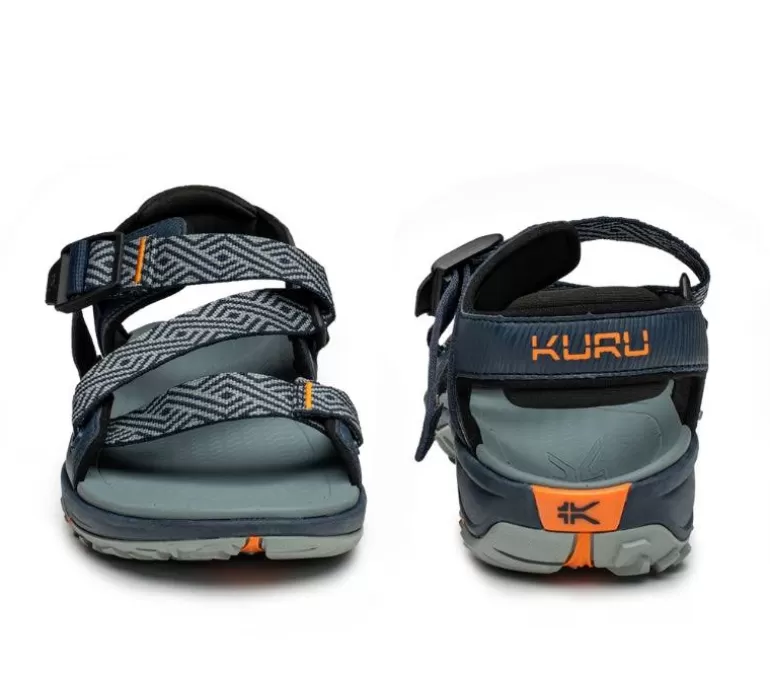 current_3-2.webp KURU Footwear CURRENT Midnightblue-orangespice Fashion