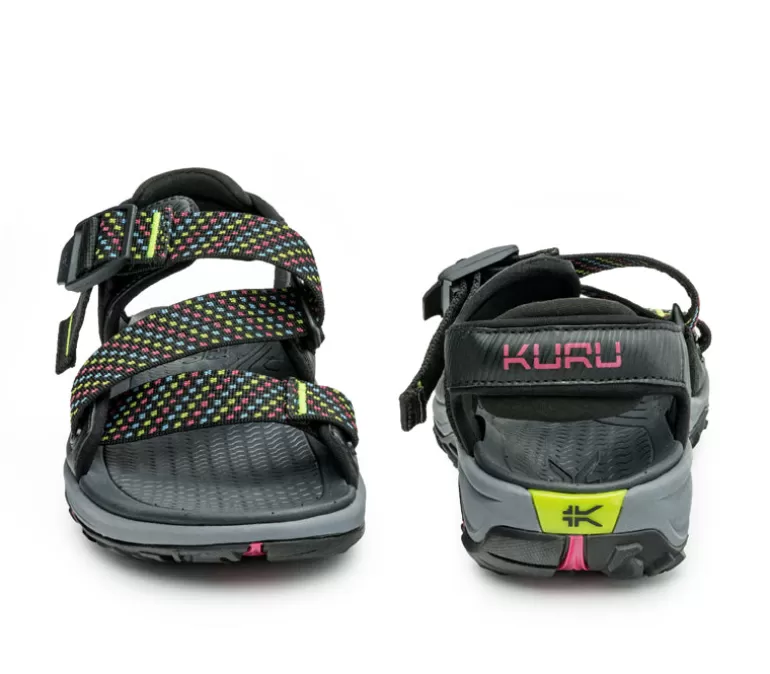 current_3-6.webp KURU Footwear CURRENT Jetblack-multi Outlet