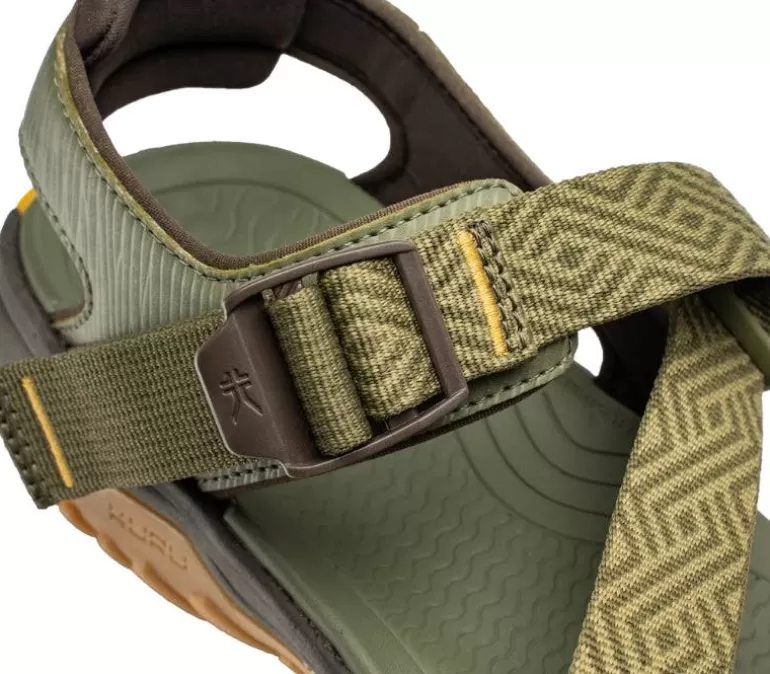 current_7-3.webp KURU Footwear CURRENT Olivegreen-goldenyellow New