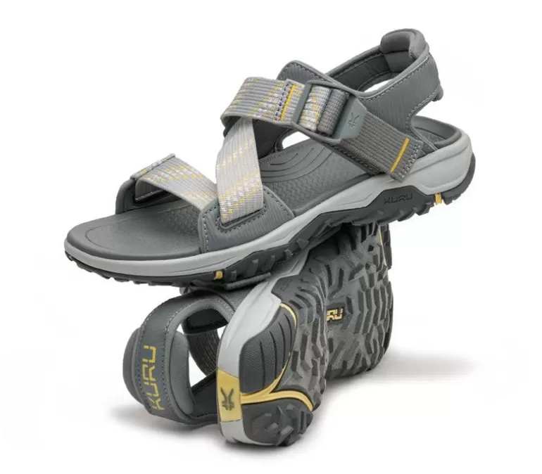 current_7-7.webp KURU Footwear CURRENT Cloudgray-softyellow Hot