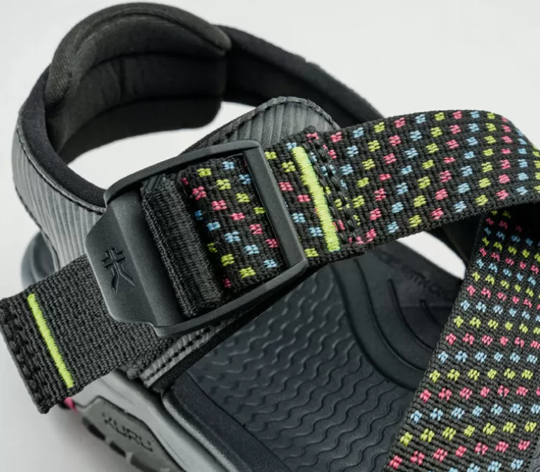 current_8-4.webp KURU Footwear CURRENT Jetblack-multi Outlet