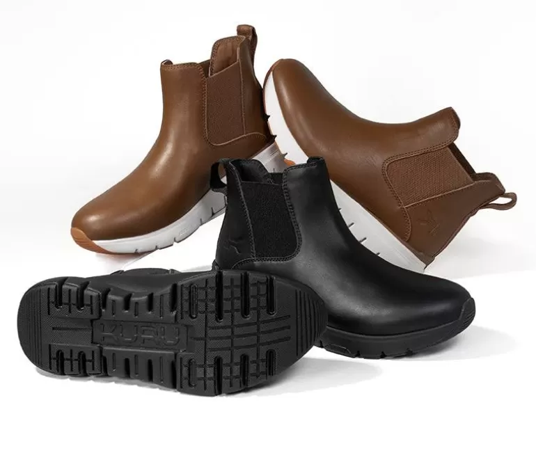 flex_astra_5.webp KURU Footwear FLEX Astra Chestnutbrown-white Clearance