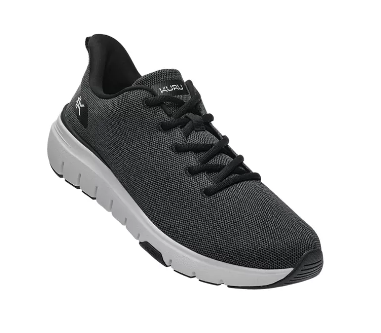 flex_via_3.webp KURU Footwear FLEX Via Jetblack-brightwhite Cheap