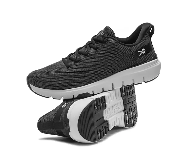 flex_via_5.webp KURU Footwear FLEX Via Jetblack-brightwhite Cheap
