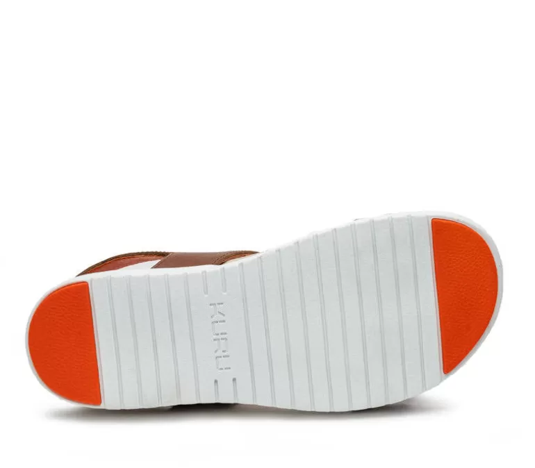 glide_5.webp KURU Footwear GLIDE Walnutbrown-bloodorange Cheap