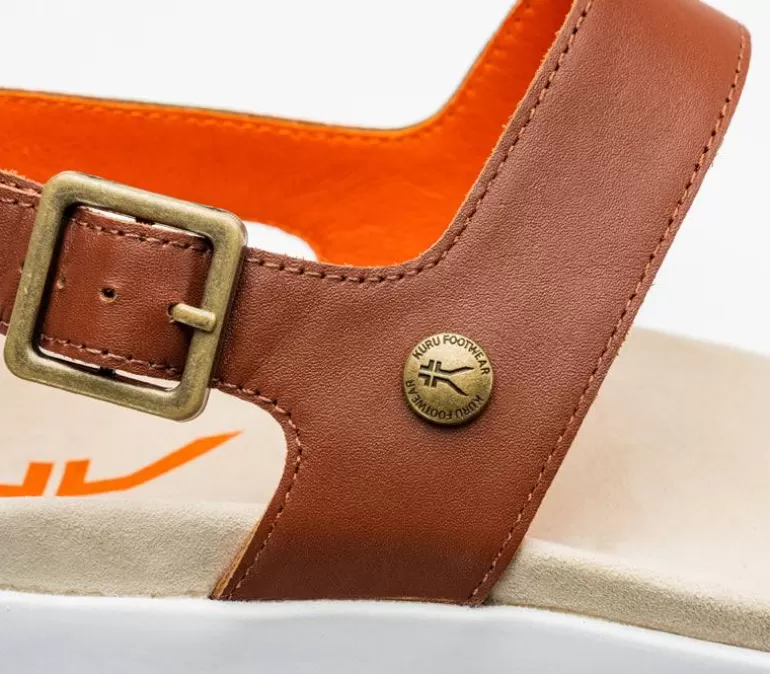 glide_6.webp KURU Footwear GLIDE Walnutbrown-bloodorange Cheap