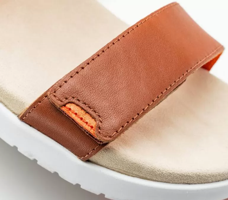 glide_7.webp KURU Footwear GLIDE Walnutbrown-bloodorange Cheap