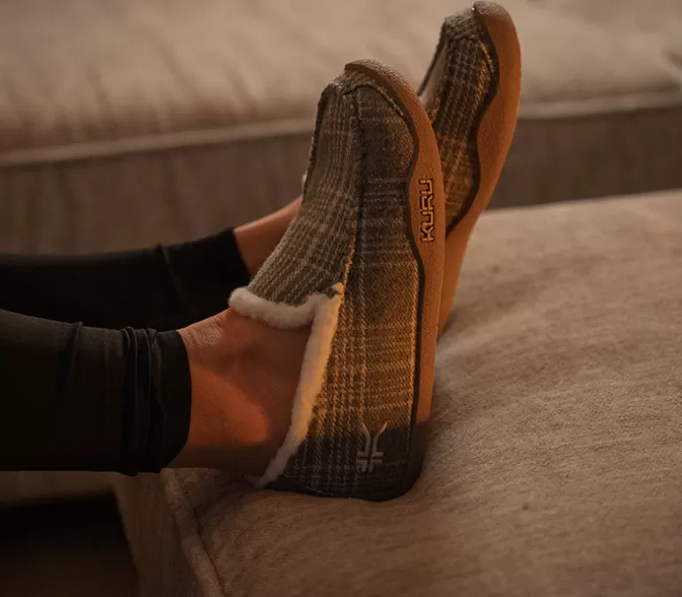 loft_2-6.webp KURU Footwear LOFT Grayplaid-capuccino Store