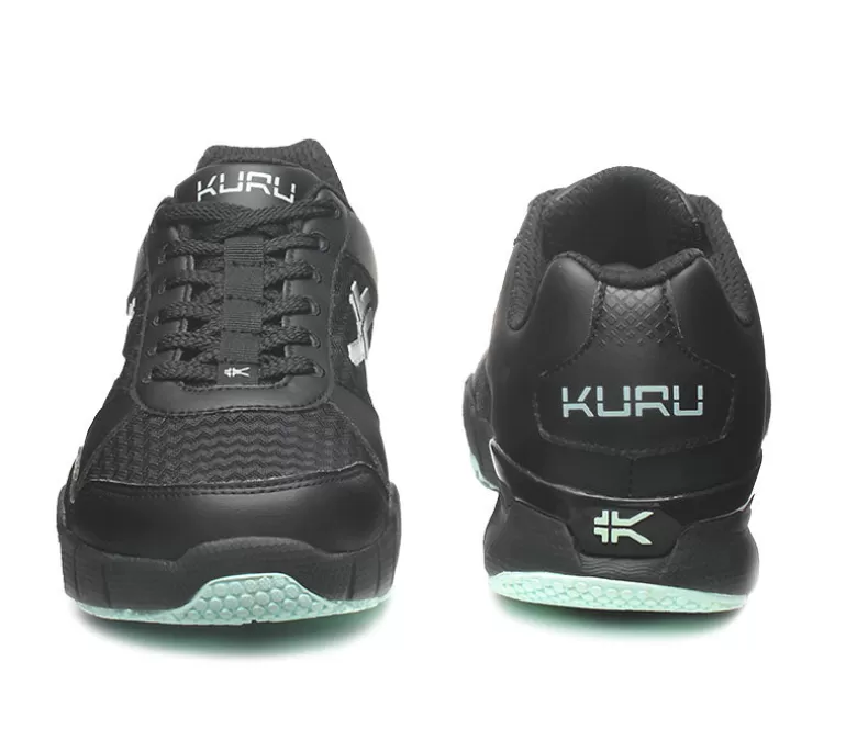 quantum_3-1.webp KURU Footwear QUANTUM Jetblack-dustyaqua Clearance