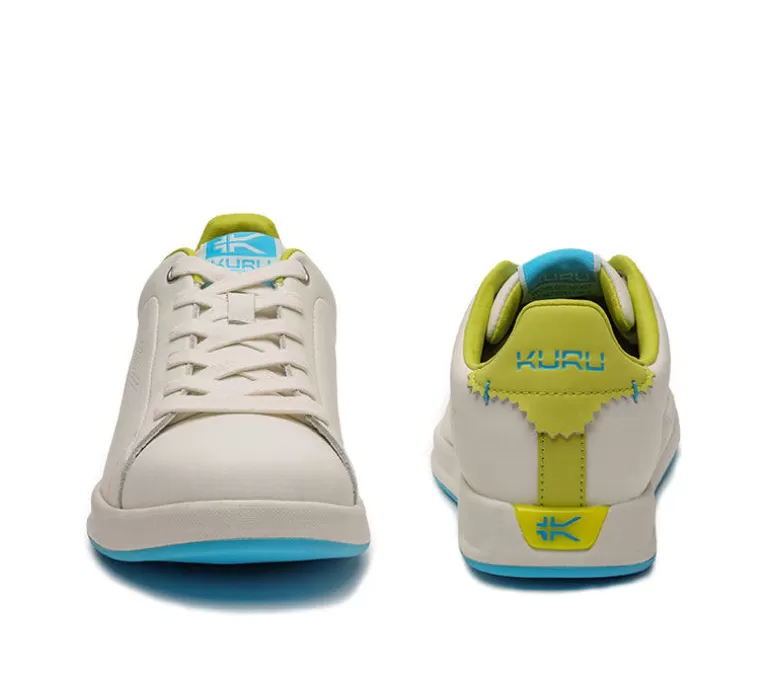 roam_3-6.webp KURU Footwear ROAM Brightwhite-palelime Clearance