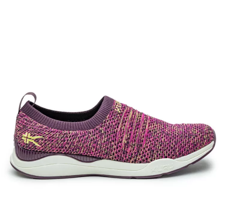 KURU Footwear STRIDE Plumpurple-confetti Fashion
