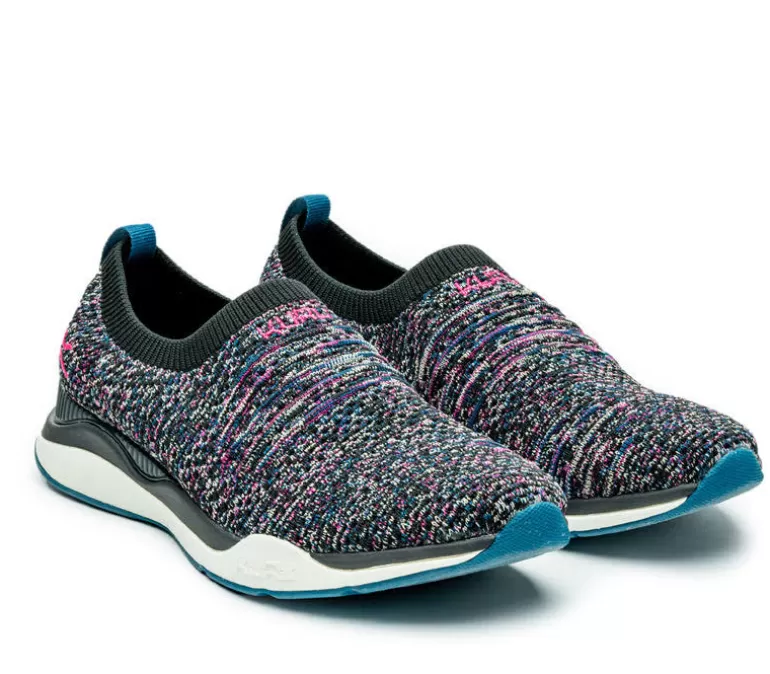 KURU Footwear STRIDE Black-confetti Shop