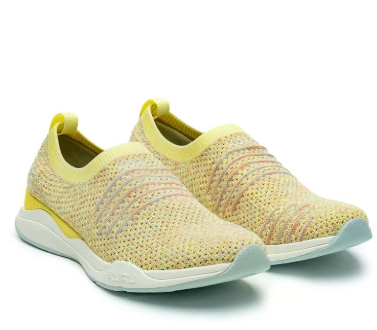 KURU Footwear STRIDE Yellowburst-confetti Best Sale
