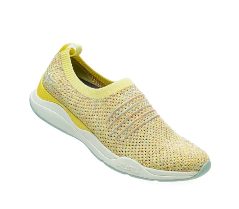 stride_2.webp KURU Footwear STRIDE Yellowburst-confetti Best Sale